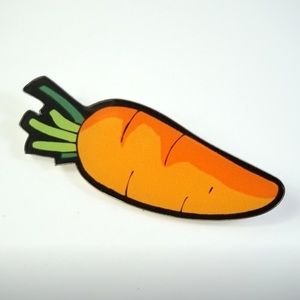 🍁 Carrot Pin Badge Style‎ BUNDLE AND SAVE